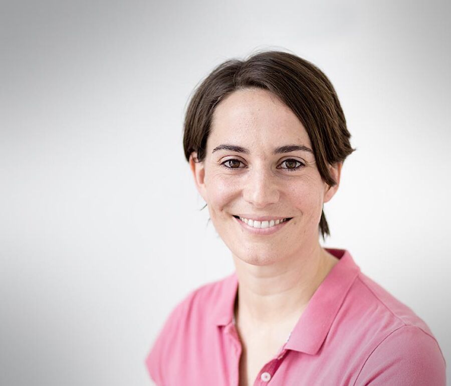 Portrait von Frau Dr. med. Mechtild Büttner